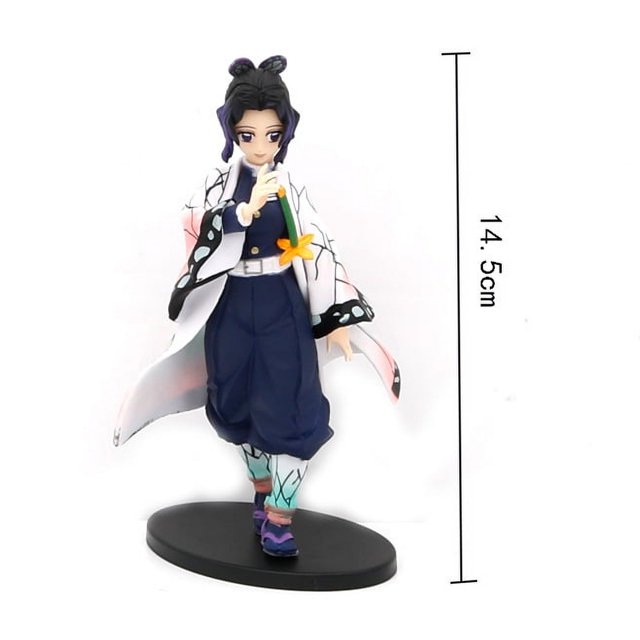 Figuras de acción de Anime Demon Slayer, Kamado, Tanjirou, Nezuko, Zenitsu, Inosuke, Kimetsu No Yaiba