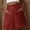 Red, variant on Babysbule Women Shorts Women Fashion Solid Cotton Linen Elastic Pokets Shorts Casual Wide Leg Pants