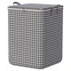 thumbnail image 1 of Bolsa de almacenamiento para mantas de 100/140/180L ventana transparente plegable de gran capacidad práctica, 1 of 7