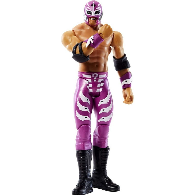 WWE REY MYSTERIO Signed Mattel Elite Collection 2024 Series 16 Action Figure