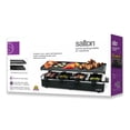 thumbnail image 6 of Salton Party Grill/Raclette – 8 person, 6 of 12