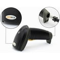 thumbnail image 4 of Tekola USB Laser Barcode Scanner Wired Handheld Bar Code Scanner Reader Black, 4 of 6