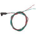thumbnail image 1 of For Fiat 500 500X 500L Punto Alfa Romeo 05-18 Outside Ambient Temperature Sensor Underneath Door Mirror, 1 of 5