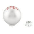 thumbnail image 3 of Aluminum  Knob, 2X2X2Inch Wear-Resistent Stick  Knob Head, For Most Manual Cars Trucks SUV Manual Gear Rod, 3 of 8
