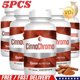 thumbnail image 1 of Suplemento para el azúcar en sangre CinnaChroma 5X - Mantiene el equilibrio del azúcar en sangre 30 cápsulas NUEVO Mejor, 1 of 7