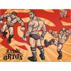 Trademark Fine Art Offically Licensed Randy Orton Kids Canvas Print by WWE