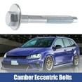 thumbnail image 2 of 2 Pcs perno de alineación excéntrica para Volkswagen Golf 2010-2021 No.WHT000228/1K0501387D/WHT001761, 2 of 6