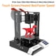 thumbnail image 2 of Impresora 3D Impresora 3D EasyThreed K6 Plus Máquina de impresión de escritorio FDM 150x150x150 mm/5,9x5,9x5,9 pulgadas Tamaño de impresión Plataforma extraíble con control de pantalla táctil Imp, 2 of 8