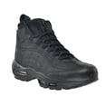 thumbnail image 2 of Nike Air Max 95 Men's Water-Resistant Sneakerboot Black/Black 806809-002, 2 of 6