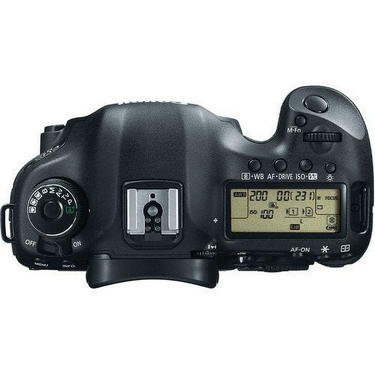 Canon EOS 5D Mark III DSLR Camera (Body Only Canon EOS 5D Mark III DSLR Camera (Body Only