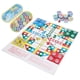 thumbnail image 1 of Juego de Mesa Portátil, Juego de Mesa de Ajedrez de Avión para Niños, Ajedrez Volador, Juego de Vuelo de Plástico, Ajedrez de Vuelo para Juegos infantiles para Juegos de Fiest, 1 of 7