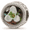 January, variant on Reflection Beads Sterling Silver Overlay Design January Snowdrop Flower Charm