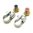 thumbnail image 1 of yingyy 2 Pieces Terminals Clamp Adjustable Car Supplies Workmanship Battery Clip 1Set, 1 of 6