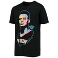 thumbnail image 2 of Youth Zion Williamson Black New Orleans Pelicans Artist Series T-Shirt, 2 of 3