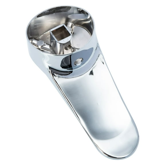 WRITWAA Shower Handle for Faucet Replacement, 2 Sets, Easy Installation, Modern Design, Bathroom Accessory