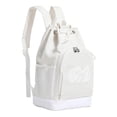 thumbnail image 1 of Bolsa de bádminton, bolsa de tenis, bolsa de raqueta de tenis ligera y resistente, mochila deportiva multiusos para viajes, ejercicio, gimnasio, adultos, 1 of 8