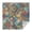 Multicolor Ethnic Geometric, variant on Multicolor Ethnic Mandala Pattern Square Tablecloth,Waterproof Square Table Cover,Wipeable Spillproof Washable Table Cover for Home Kitchen Party Decor 42"X42"(107x107cm)