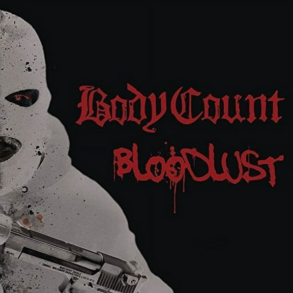 Body Count - Bloodlust - Music & Performance - CD