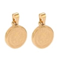 thumbnail image 1 of Medallas de San Benito de Material de acero inoxidable, colgante decorativo hipoalergénico para protección, 2 uds., 1 of 8