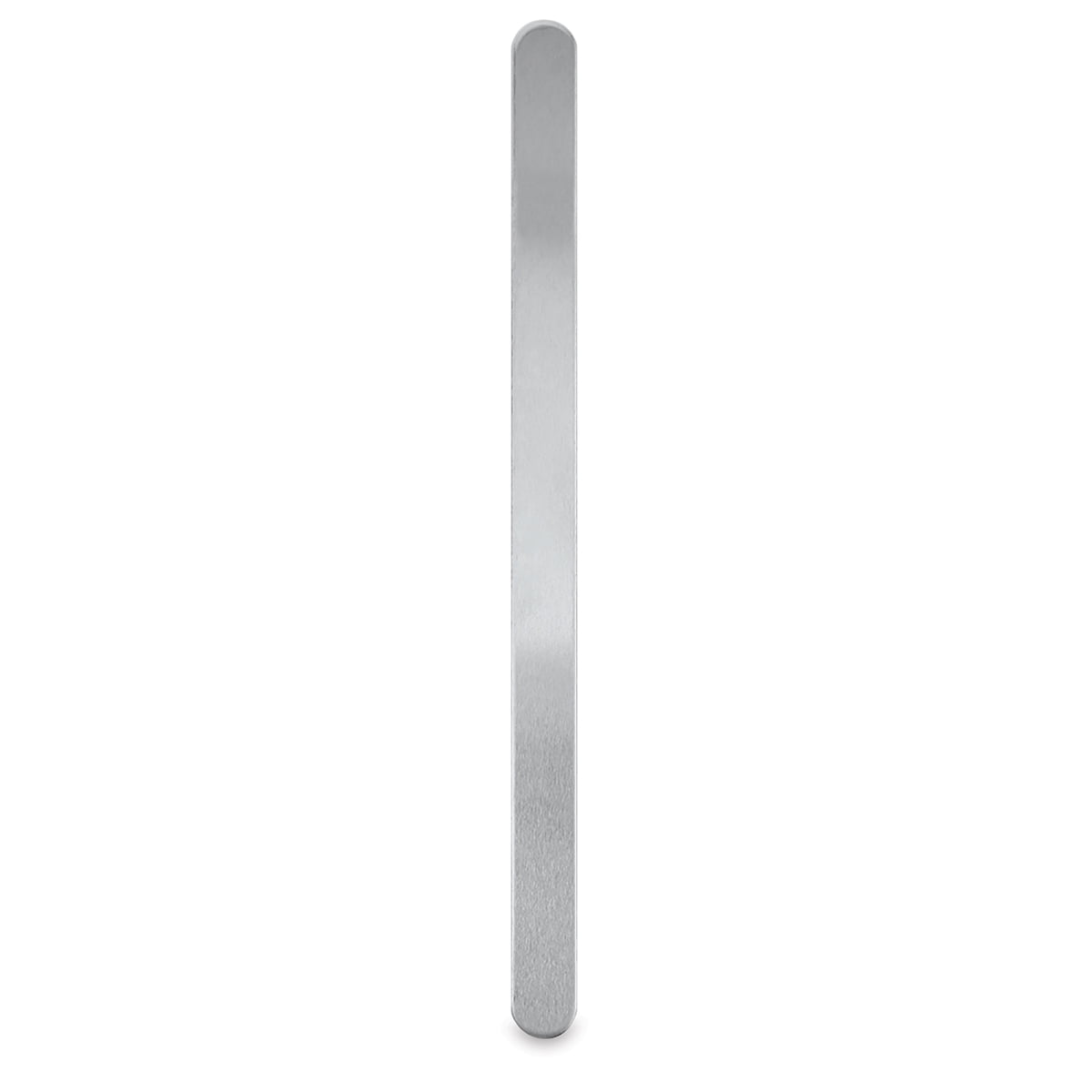 1//4 x 6 Pack of 12 ImpressArt Aluminum Bracelet Blanks