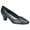 Navy, variant on Easy Street Neva Women's Comfort Pumps Color: Black Patent Size: 8