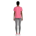 thumbnail image 4 of Athletic Works Women's Active T-Shirt and Leggings Set, 2-Piece, Sizes XS-XXXL, 4 of 6