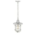 thumbnail image 3 of Millennium Lighting  Bolling 1 Light Outdoor Pendant Fixture with Clear Glass Shades Powder Coat Black, 3 of 5