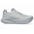 thumbnail image 3 of ASICS Women's GEL-NIMBUS 27 1012B753 021 Piedmont Grey Cream Running Shoes, 3 of 6