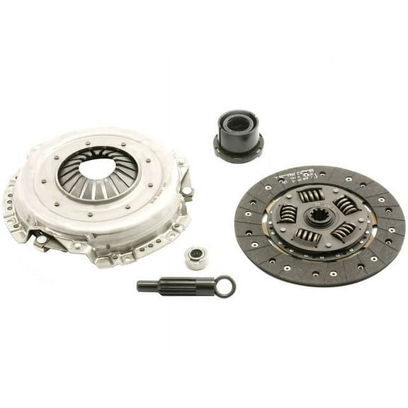 Clutch Kit - 10 Inch - Compatible with 1988 - 1994 Ford F-150 4.9L 6-Cylinder 1989 1990 1991 1992 1993