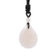 thumbnail image 4 of Collar con colgante de piedra en forma de gota de agua, accesorios de joyería hermosos y duraderos. Rosa, 4 of 8
