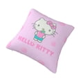 thumbnail image 7 of Hello Kitty Throw Pillow Cover Decoration Pillow Case Cushion for Home Sofa Couch 18"x18", 7 of 7