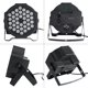 thumbnail image 1 of 72W 36LED RGB Luz De Escenario Fiesta Disco Club Lámpara DMX512 Con Control Remoto, 1 of 7