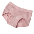 thumbnail image 4 of Paiwinds Women’s Honeycomb Warm Abdominal & Hip Lifting Briefs, Antibacterial Compression Underwear for Gentle Shaping, One Size Free Size, 4 of 4