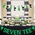 thumbnail image 3 of Seven Tee Golf Birthday Decorations, 70th Birthday Golf Decorations, Seven Tee Golf Banner, Golf Themed 70 Years Old Birthday Party Supplies, 3 of 6