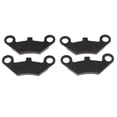 thumbnail image 3 of 1/2/3 Front Brake Pads For Cfmoto Atv X5 For X6 X8 Rancher Utv Disc, 3 of 4
