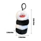 thumbnail image 3 of ¡Compra y Ahorra!, Lindo llavero colgante de coche de peluche de alta calidad, colgante de mochila escolar, regalo de cumpleaños para brindarte una experiencia diferente Akmoler, 3 of 9