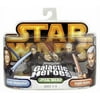 Star Wars Galactic Heroes Episode 3 Junior Figure 2 Pack Dooku & Anakin