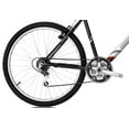 thumbnail image 6 of Wonder Wheels 26 In. Mtb 18 Speed Bicycle, Bike, Steel Frame Alloy Rims 36 H - Black, 6 of 6