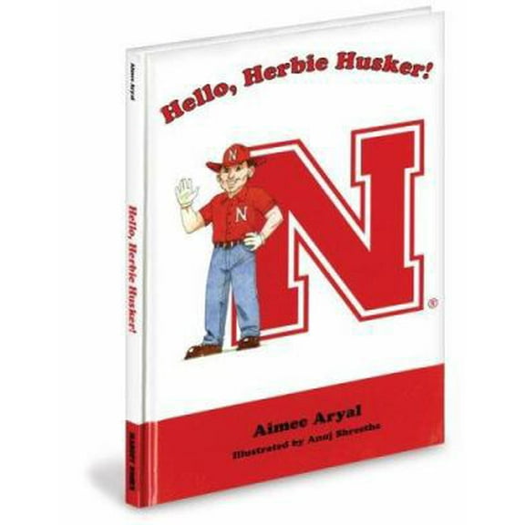 Pre-Owned Hello Herbie Husker! (Hardcover) 1932888438 9781932888430