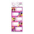 thumbnail image 4 of Etiquetas Escolares Granmark Minnie Mouse, 4 of 4