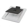 thumbnail image 1 of Base de Support pour Haut-Parleur de Table avec Absorption des Chocs et Qualité Sonore Améliorée Blanc, 1 of 5