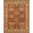 thumbnail image 3 of Safavieh Heritage Rust Traditional Rug - Runner 2'6" x 6', 3 of 5