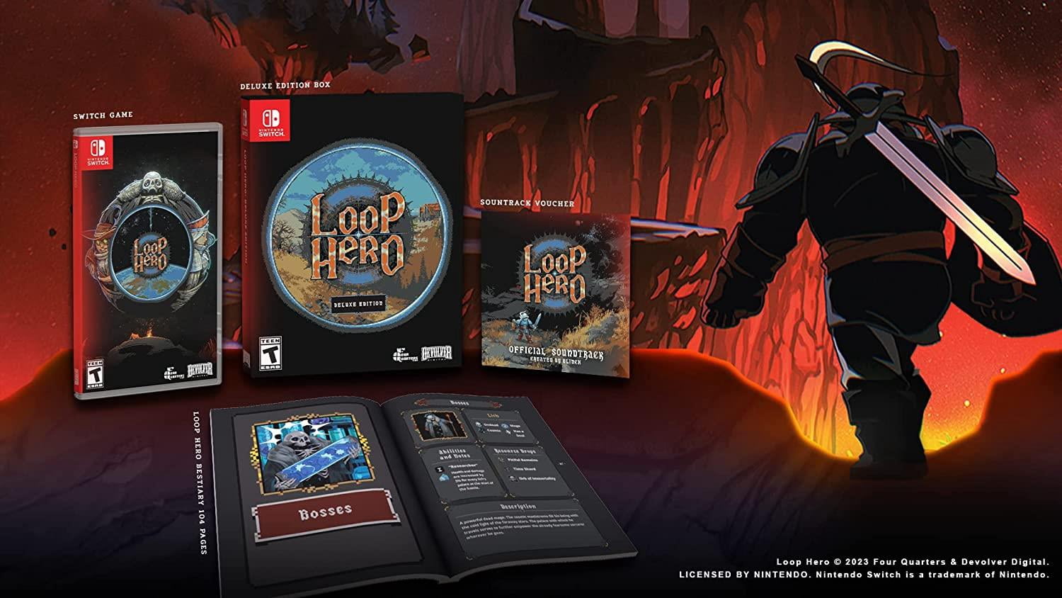 Loop Hero: Deluxe Edition, Nintendo Switch - Walmart.com