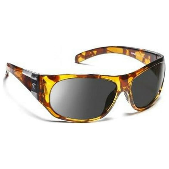 7eye Clay Sharp View Gray Sunglasses - Small & Extra Large