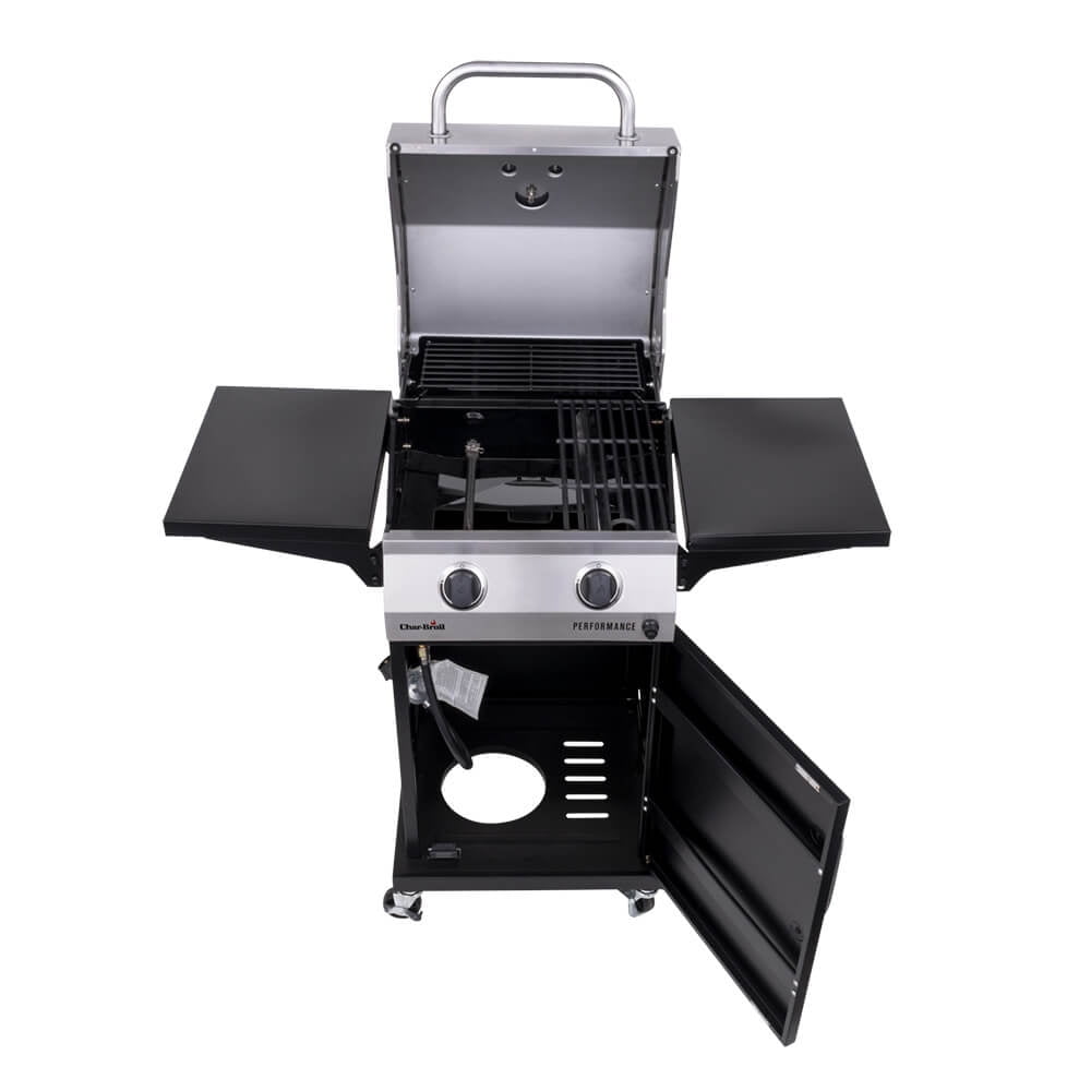 Charbroil Char-Broil Commercial Series Grill And Griddle Combo