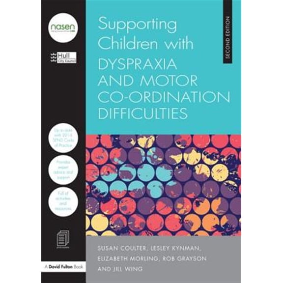 Pre-Owned Nasen Spotlight: Supporting Children with Dyspraxia and Motor Co-ordination Difficulties (Paperback)