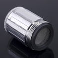 thumbnail image 3 of LED Grifo De Agua Faucet 7 Color Cambio Sensor De Temperatura, 3 of 8