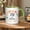 Green, variant on 70th Birthday & Christmas Ceramic Mug - 11oz 70 Year Gift with Age Number, Pink/Green Floral Wreath & Female/Male Icons - Dishwasher-Safe Coffee Cup for Women, Men, Him, Her (70th Birthday Party Supp
