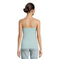 thumbnail image 5 of No Boundaries Juniors Shelf Bra Camisole, 5 of 5