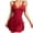 E-Wine, variant on Levmjia Sleeveless Nightgowns For Women V-Neck Lace Sleep Spaghetti Strap Dress Soft Breathable Comfy Solid Color Casual Summer Home Wear